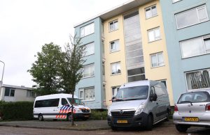 Overleden vrouw aangetroffen in woning Hogezijde Den Haag