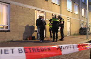 Persoon gewond geraakt bij steekpartij Koningstraat Den Haag