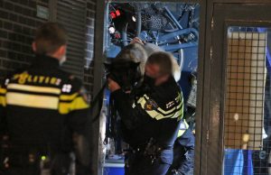 Inbrekers slaan toe bij fietsenwinkel Generaal Eisenhowerplein Rijswijk