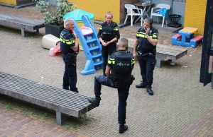 Schietpartij bij woning Smetanarode Zoetermeer