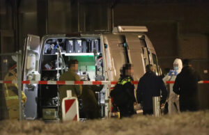 EOD ingezet na mislukte plofkraak bij pinautomaat Johan Friso Promenade Rijswijk