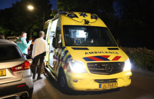 Gewonde na steekpartij Van der Kooijweg Rijswijk