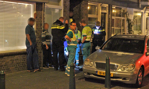 10 oktober Man raakt zwaargewond bij mishandeling Bilthovenselaan Den Haag