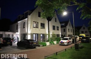 Kind gewond bij woningoverval Wijkermeerhof Den Haag