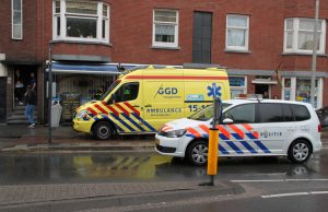 Man aangehouden na bedreiging in winkel Kaapseplein Den Haag