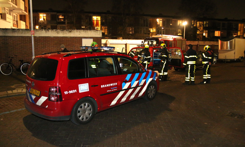 26 januari Woningen ontruimd na gevaarlijke stof in garagebox Voorburg