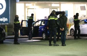 Persoon aangehouden na vechtpartij Laan van Hoornwijck Rijswijk