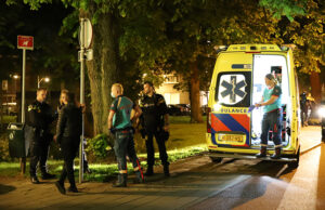 Melding ‘schietpartij’ blijkt steekpartij Gooilaan Den Haag