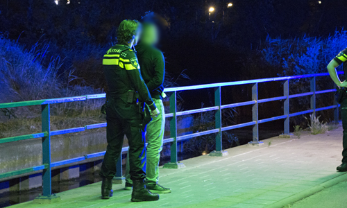 22 juli Inbrekers proberen grote partij babymelkpoeder te stelen, 3 aanhoudingen Zoetermeer