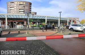 Beroving eindigt in steekpartij Madridweg Den Haag