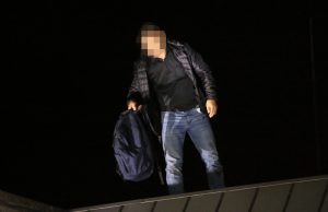 Vluchtende inbreker van dak geplukt door politie Schieweg Delft