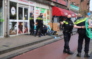 17-jarige jongen komt om het leven bij steekpartij Rijswijkseweg Den Haag