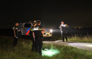 Gezellig avondje strand loopt uit in steekpartij Nieuwlandsedijk ‘s-Gravenzande