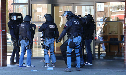 20 maart 32-jarige man aangehouden door arrestatieteam Rijswijk (video/tekst update)