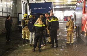 Brand in geparkeerd voertuig Keverling Buismanweg Delft