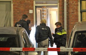 Bewoner gewond na overlopen inbreker Doctor Schaepmanstraat Den Haag