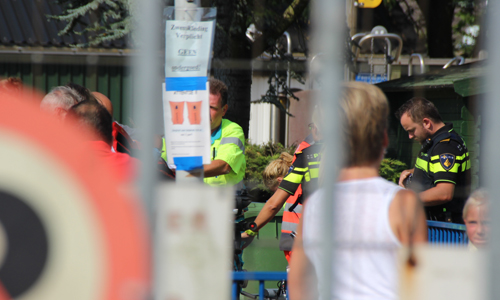 27 augustus Kindje zwaargewond na incident in speeltuin Wilgenlaan Berkel en Rodenrijs