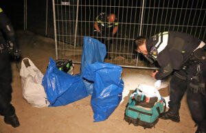 Flinke buit gevonden na inbraakmelding De Booijstraat Delft