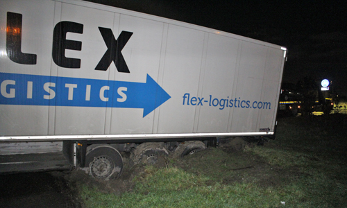 29 november Ook ‘Our Way’ blijkt niet de juiste weg Polderhaakweg Hoek van Holland