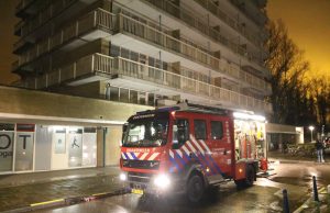 Twee gewonden bij woningbrand Van Aalstlaan Zoetemeer
