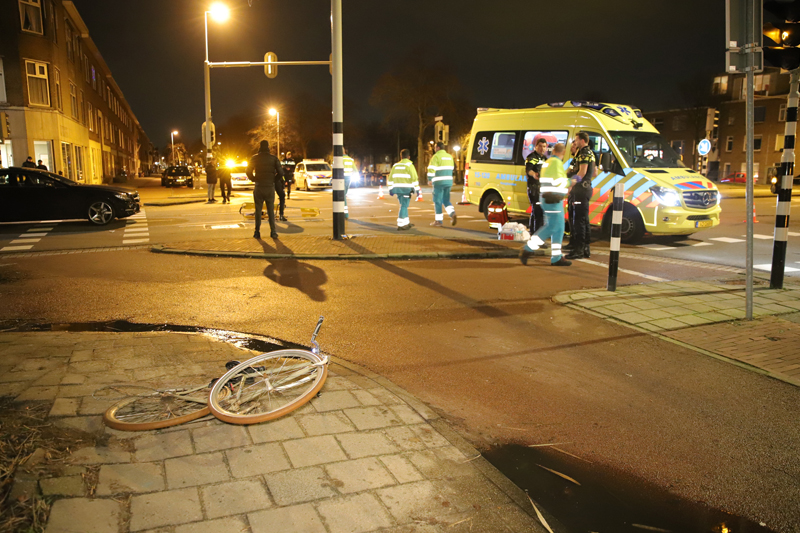 Fietser Zwaargewond Na Aanrijding Loosduinseweg Den Haag - District8.net