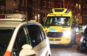 Man zwaargewond bij steekpartij Zoutkeetsingel Den Haag