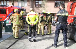 Flinke schade in woning na brand Schimmelweg Den Haag