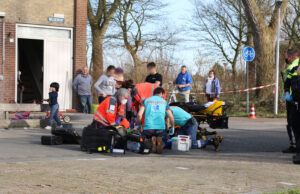 Kindje zwaargewond bij aanrijding Wilgenhof Pijnacker