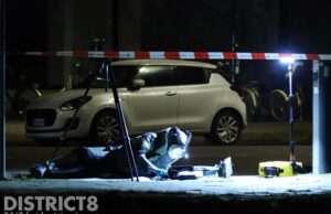 Verdachten (13 en 14 jaar) aangehouden na vondst van vuurwerkexplosief Hogewal Den Haag