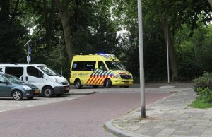 Opnieuw medisch incident, ditmaal in flat Poptahof-Zuid Delft