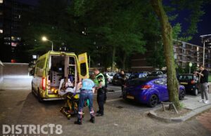 20-jarige Delftenaar zwaargewond aangetroffen na melding schietpartij Poptahof Noord Delft