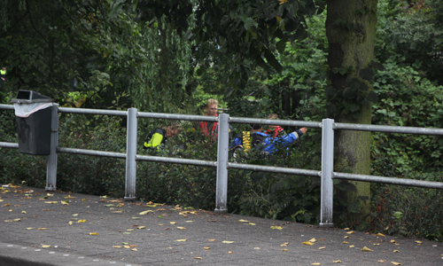 22 september Dode bij gasexplosie Genemuidenstraat Den Haag