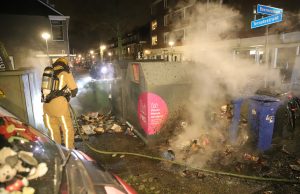 Meerdere brandstichtingen in korte tijd in Delftse wijk Vrijenban