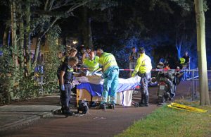 Brommerrijder gewond bij ongeluk Oude Haagweg Den Haag