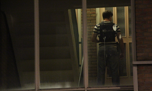 9 augustus Politie onderzoekt mogelijke schietpartij Haveltsestraat Den Haag