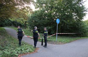 Vrouw hoort schoten en alarmeert hulpdiensten Kruisvaarderspark Rijswijk