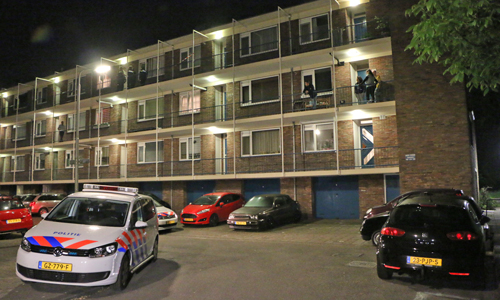 11 mei Overval op woning Dr. J. W. Paltelaan Zoetermeer