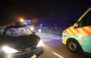 Twee voetgangers aangereden door personenauto Rijksstraatweg Delft