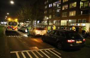 Gewonde bij aanrijding Laan van Wateringseveld Den Haag