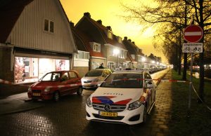 Overval op woning blijkt woninginbraak Koningin Emmalaan Delft