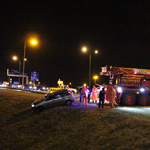 Berger verliest auto Noorderlijke Randweg (N14)