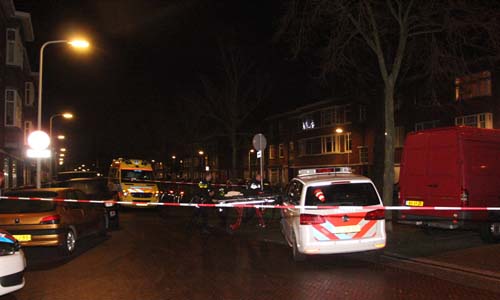 30 december Persoon zwaargewond na schietpartij Allard Piersonlaan Den Haag