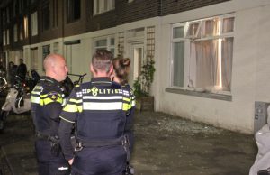 Woning voor derde keer getroffen door explosie Van Alphenstraat Voorburg