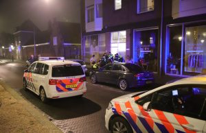 Zwaargewonde bij steekpartij Paviljoensgracht Den Haag