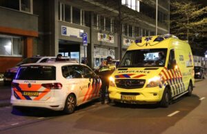 Aanhoudingen bij vechtpartij verslavingskliniek Zichtenburglaan Den Haag
