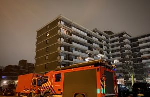 Lekkage uit boiler veroorzaakt flinke wateroverlast Hammarskjoldlaan Rijswijk