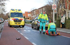 Kindje zwaargewond na aanrijding met auto Ambachtsweg Wateringen