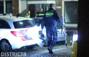Persoon aangehouden na zware mishandeling Nieuwe Haven Den Haag
