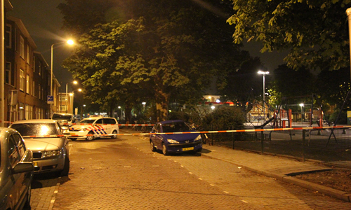 15 augustus Vechtpartij blijkt steekincident, verdachte aangehouden Den Haag