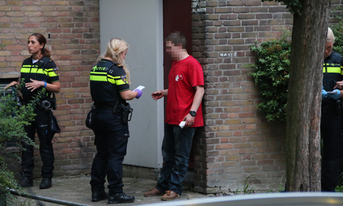 8 augustus Twee gewonden bij vechtpartij Jonkersdreef Den Haag